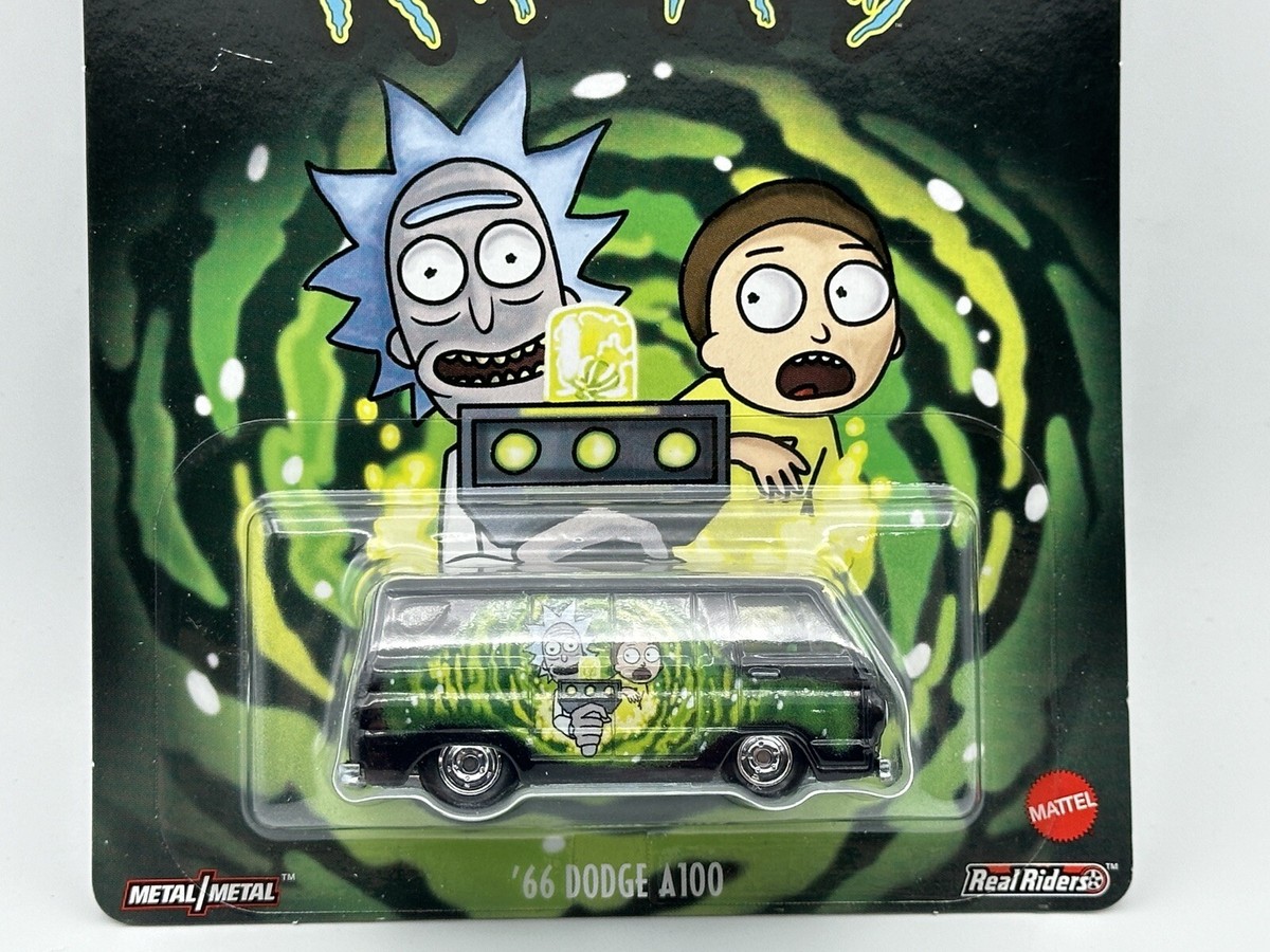 限定 Hot Wheels 1966 DODGE A100 M&K MAKOTO Amazon.com: Mattel Hot