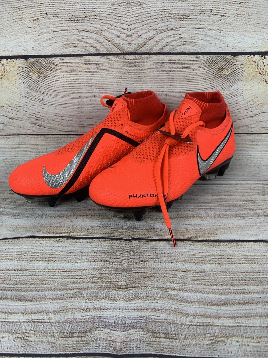 Nike Phantom Vision ELITE DF SG-Pro AC Soccer Cleats AO3264-601