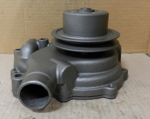 Clark Forklift Continental engines rebuilt water pump TM27K601 5" pulley