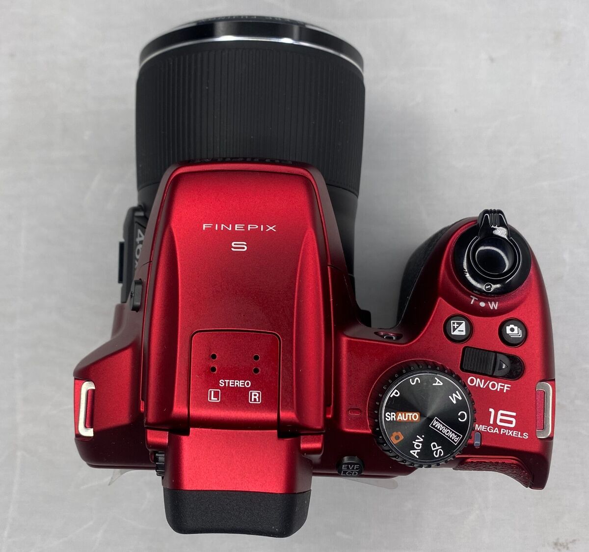 Fujifilm Finepix S8500 46X Zoom Digital Camera - Red | eBay Fujifilm Finepix S8500 46X Zoom Digital Camera - Red | eBay