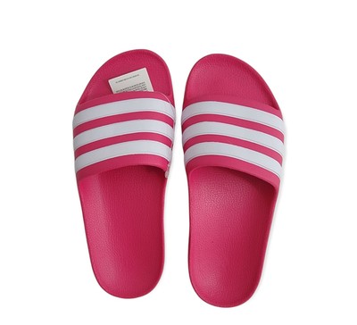 adilette aqua pink