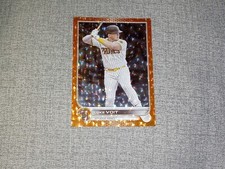 2022 Topps Update Base Orange Foil #US36 Luke Voit #D /299 