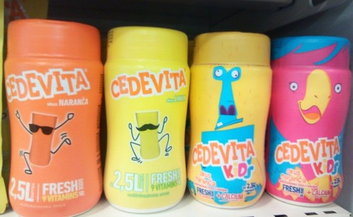 CEDEVITA, Famous Croatian Vitamin Drink SHIP WORLDWIDE WITH TRACKING NUMBER - Picture 3 of 20