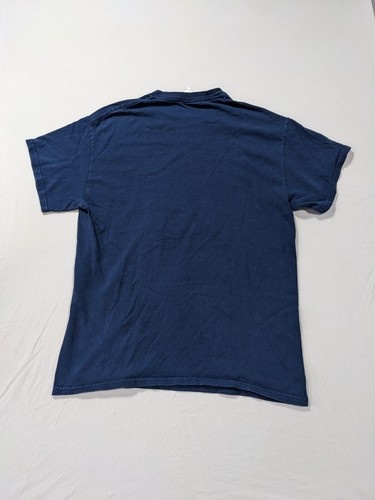 Buffalo Sabres T Shirt Medium Blue Logo - Picture 4 of 6
