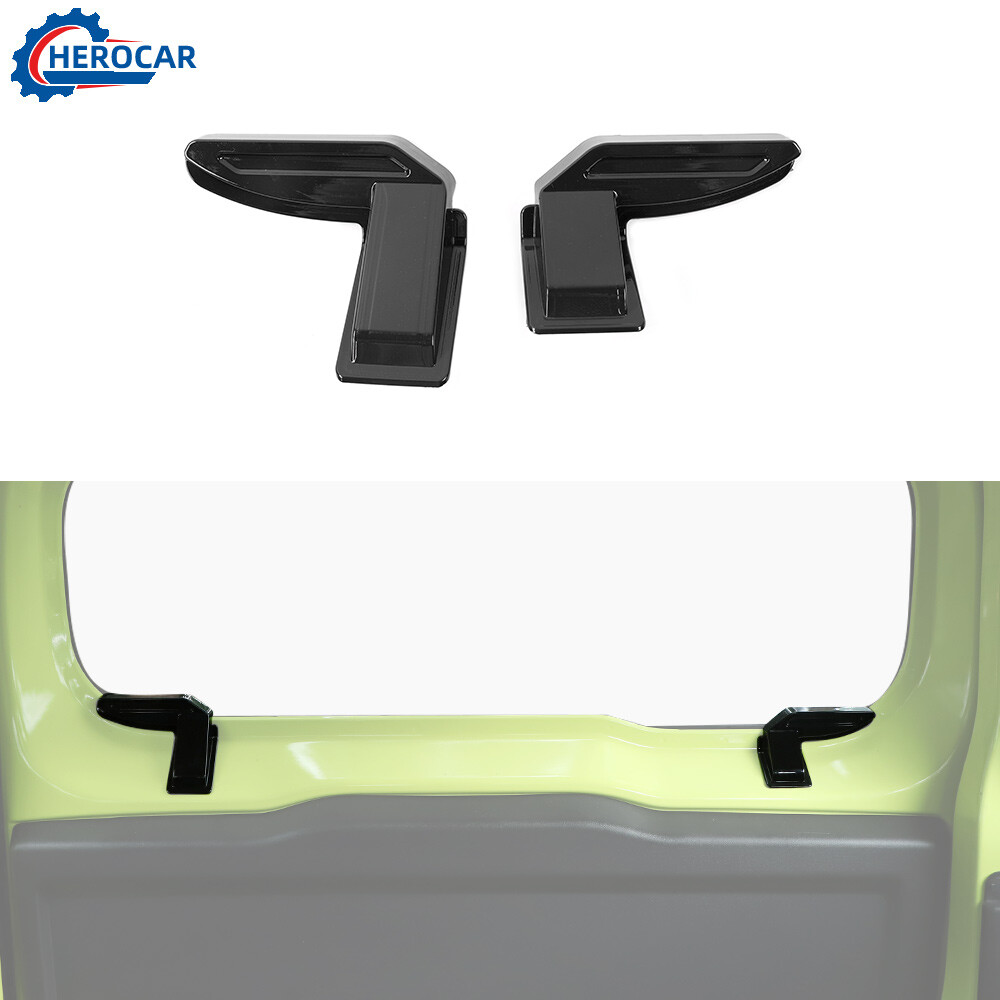 Tailgate glass heating line Protector Shell Cover Guard For Suzuki Jimny 2019-24