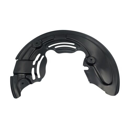 2Pcs Front Brake Dust Shields Splash For Ford F-150 Expedition Lincoln Navigator - Picture 5 of 11