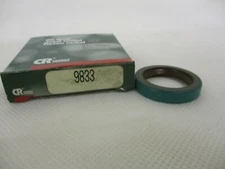 NEW CR CHICAGO RAWHIDE 9833 OIL SEAL