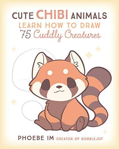 Cute Chibi Animals by Phoebe Im 9781631067297 Paperback softback - Picture 1 of 1