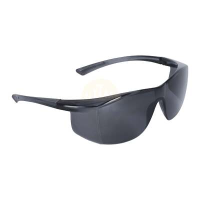 Truper LEN-LN Gray Ultralite Safety Glasses
