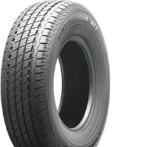 1 New Milestar Patagonia H/t  - P235x70r16 Tires 2357016 235 70 16 - Picture 2 of 10