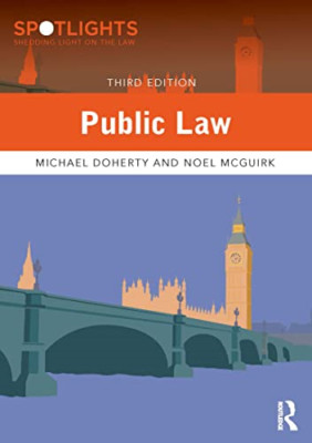 Public Law (Spotlights) - Paperback / softback NEW Doherty, Michae