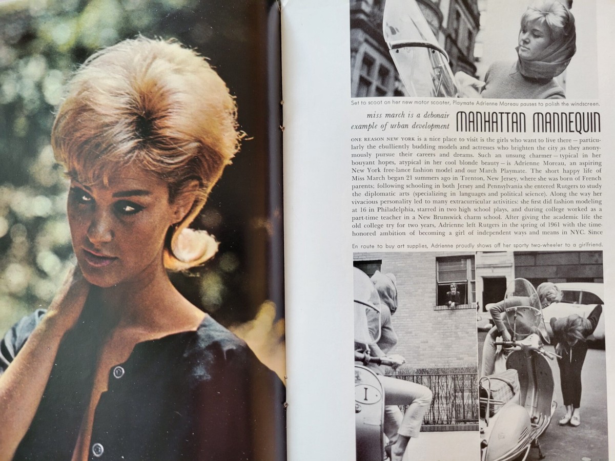 PLAYBOY MAGAZINE - MARCH 1963 | eBay
