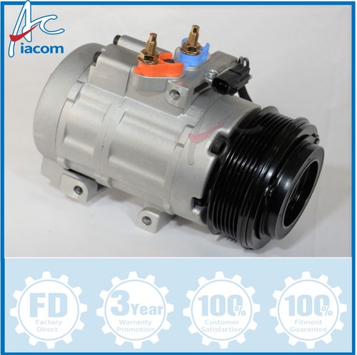 FS20 NEW AC COMPRESSOR 68192 for F150/250/350/450/550 and Lincoln Mark/Navigator - Bild 4 von 12