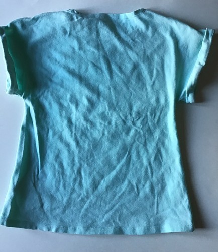 Girls American Girl Small 7-8 T Shirt Ideology Medium Shorts Casual Outfit - Picture 6 of 12