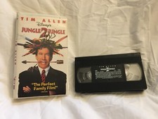 Jungle 2 Jungle VHS, 1997 