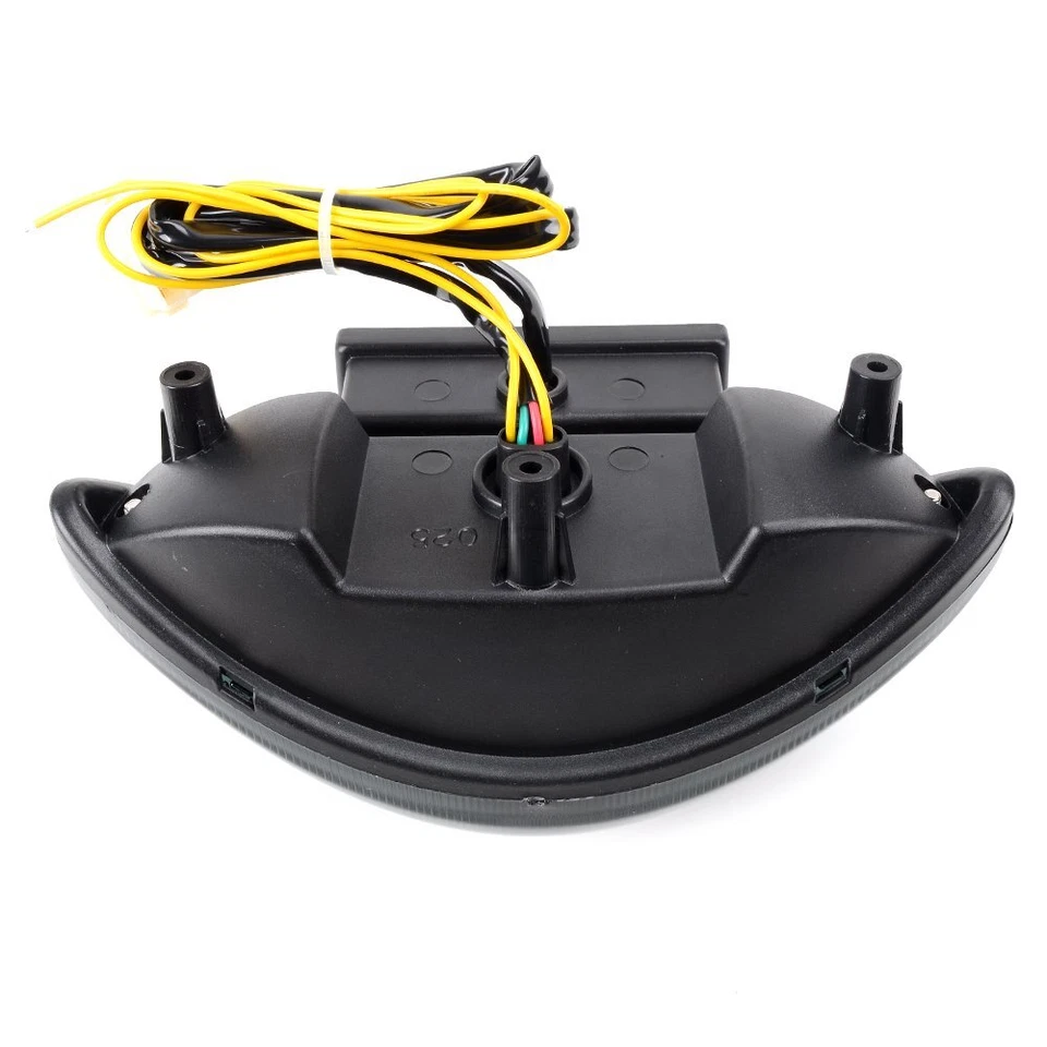 Luz trasera de freno LED integrada ahumada para Suzuki Hayabusa GSX1300R 99-07 Foto 4 de 4