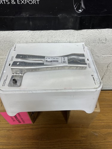 2014-2021 BMW i3 Front Right Bumper Side Bracket OEM 51647374810 #C058 - Picture 6 of 9
