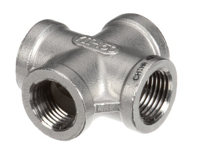 Blodgett Cross, Stn.Stl 1/2 Npt 55108 - Free Shipping + Geniune OEM