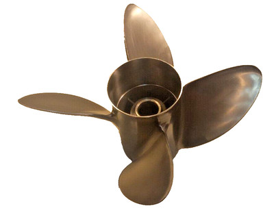 Powertech 4 blade propeller BRV4R31PMS275 - 15.25 X 31