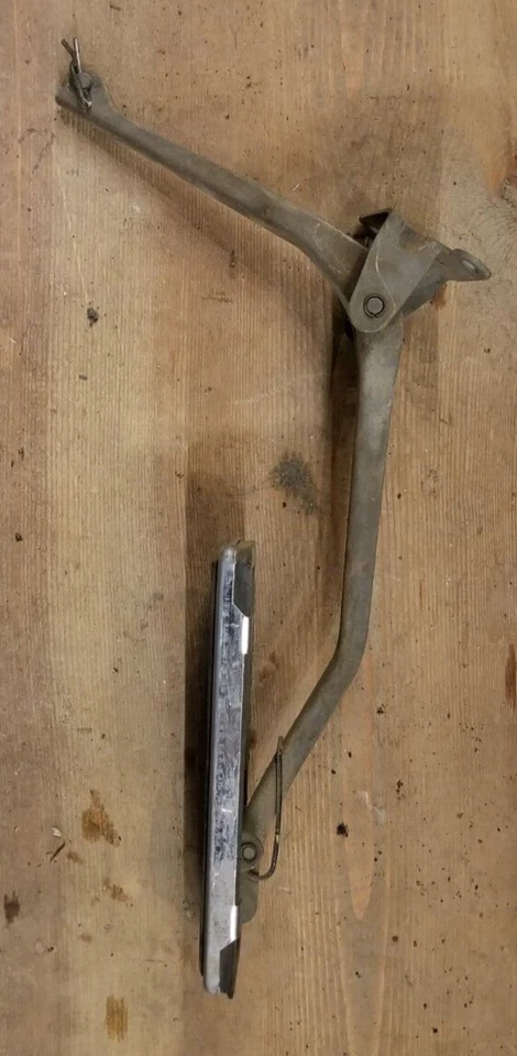 铬制燃气踏板和支架油门银河 500 福特 68 1968 LTD 67 1967 — 第 4/4 张图片