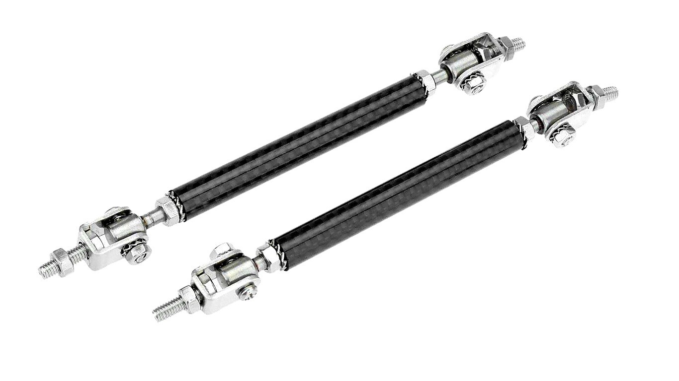 Carbon Tension Rod Threaded Rod Anchor Strut Bumper Diffuser Suitable for Toyota
