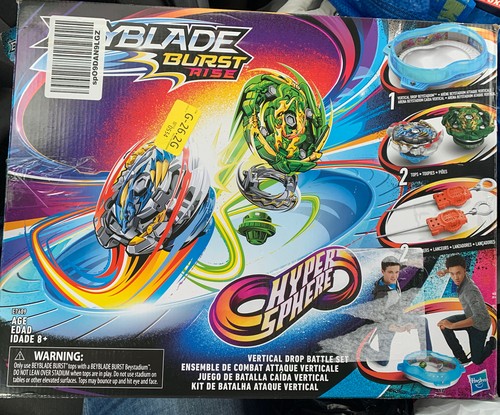 Beyblade Burst Rise Hypersphere 