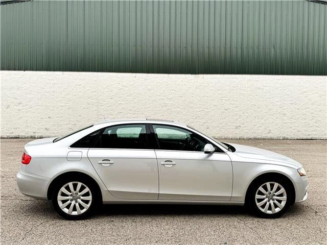 Audi A4 2.0T Premium Plus 2011 Foto 2 de 4