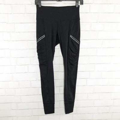 lululemon leggings zipper pockets