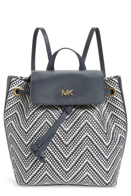 mk bookbag purse