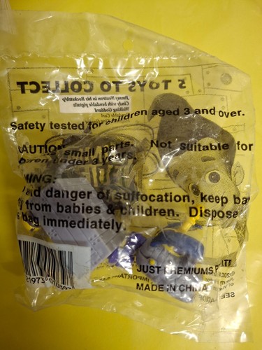 Red Rooster Meal Toys 🔶️New/Sealed🔶️ Singular Pick -A- Toy Updated 20/2/2025 - Picture 78 of 78