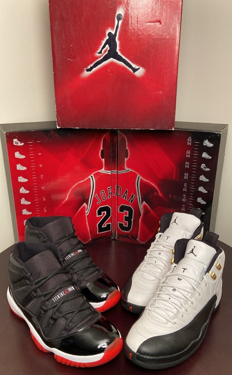 air jordan countdown pack 11 12