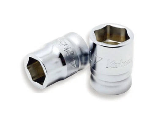 KOKEN Z-EAL 1/2"  STANDARD SOCKET (6PT) 4400MZ-8～4400MZ-32