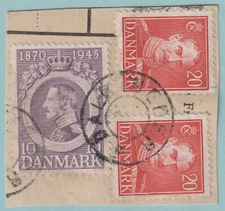 DENMARK  - UDS  STAR CANCEL DALBYNEDER - SAP
