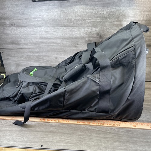 Eastern Mountain Sports EMS Rolling Bag 