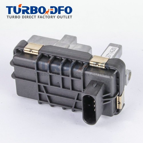 Turbo electronic actuator 727461 A6460960499 for Mercedes-PKW C-Klasse 110Kw NEW - Picture 3 of 8
