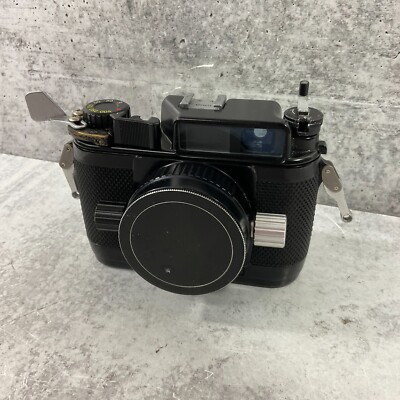 ニコン Nikon NIKONOS-III + 35mm F2.5 水中カメラ VTG Nikon Nikonos III 3 Underwater Camera 35mm f2.5 Lens