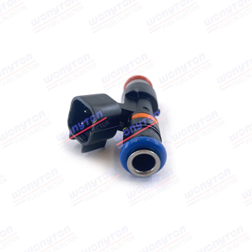 Inyectores de combustible Bosc* EV14 actualizados de 4 piezas para Dodge Neon Chrysler PT Cruiser 2003 Foto 4 de 4