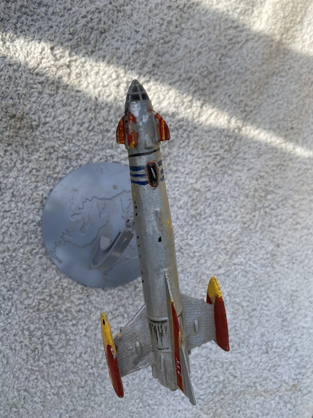 Gerry Anderson Giblets Creation Fireball XL5 Model Kit eBay