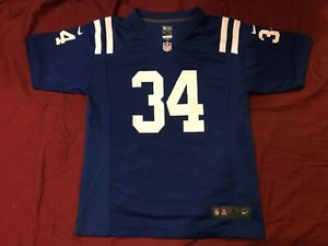 ebay colts jersey