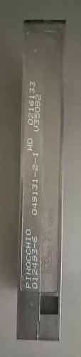 Walt Disneys Meisterwerk Pinocchio (VHS, 1993, Sonderedition) bewertet mit G - Bild 5 von 6