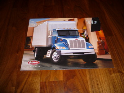 Peterbilt Model 335 Prospekt 04/2004
