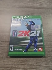 PGA Tour 2K21 - Microsoft Xbox One ***BRAND NEW SEALED***