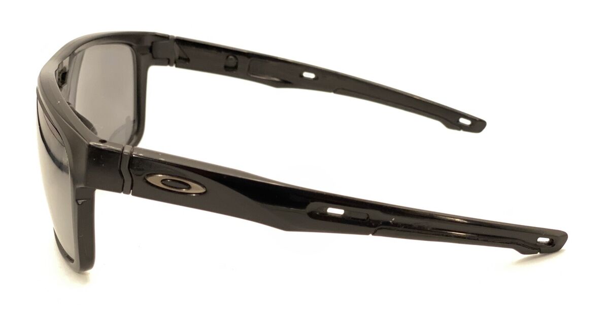 Oakley Crossrange Patch OO9382-0660 Black Wrap Eyeglasses Oakley Crossrange Patch OO9382-0660 Black Wrap Eyeglasses