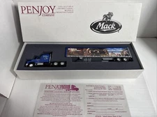 2003 Penjoy Exclusive Mack Trucks Limited BULLDOG Swimsuit Edition 1 Of 1500