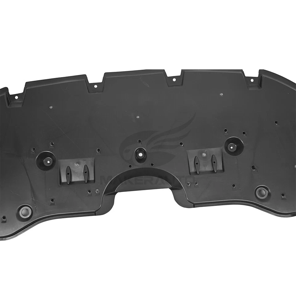 Front Lower Engine Splash Shield For Lexus 2021-2023 ES250 19-23 ES300h ES350 - Image 2 of 4