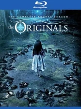 The Originals: The Complete Fourth Season [Blu-ray]