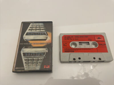 The Hollies - Cassette Tape Album - Five Three One Double Seven O Four Polydor
