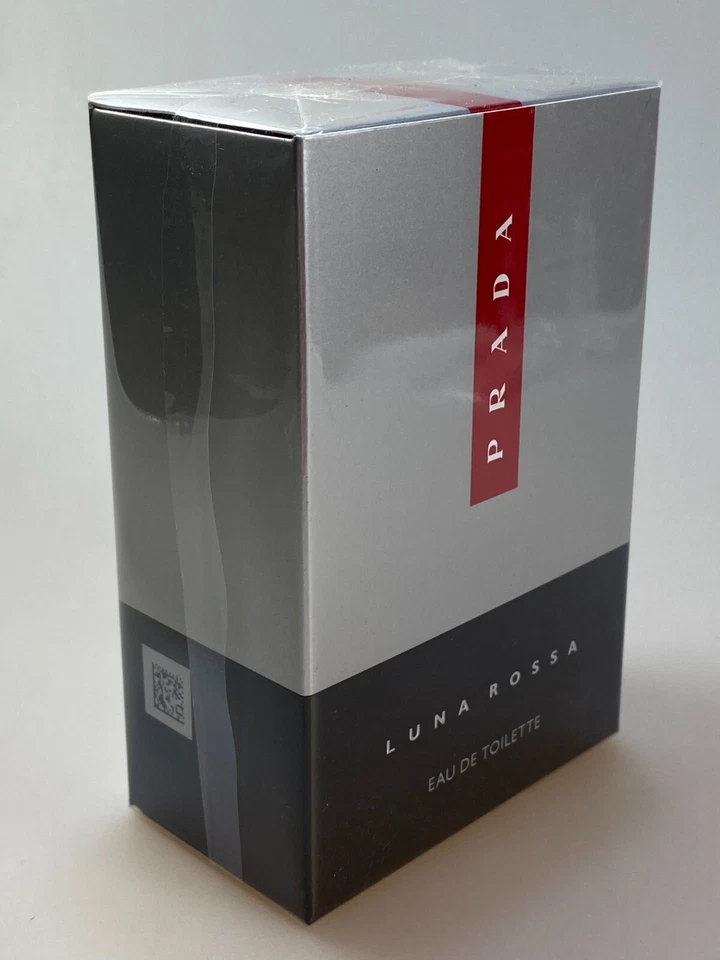 Prada Luna Rossa Eau de Toilette Spray pour Homme 50 ml