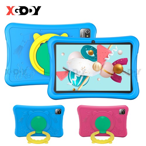 Kids Tablet 10.1 In Android14 12+128GB Storage Quad-core 13MP Widevine L1 5GWiFi - Picture 8 of 30
