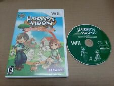 Harvest Moon: Tree of Tranquility (Nintendo Wii, 2008)